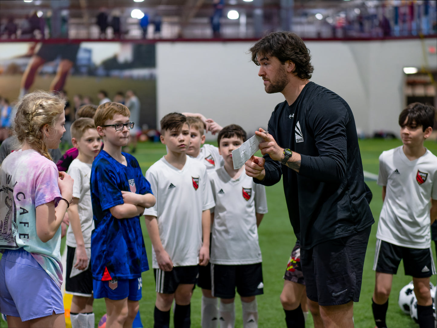 SPIRE Camps: Skills Clinics (Soccer)