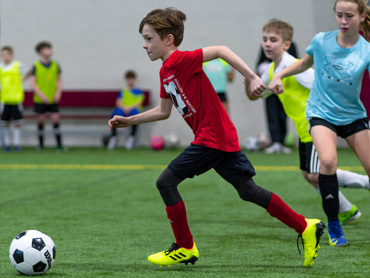 SPIRE Camps: Soccer Day Camp