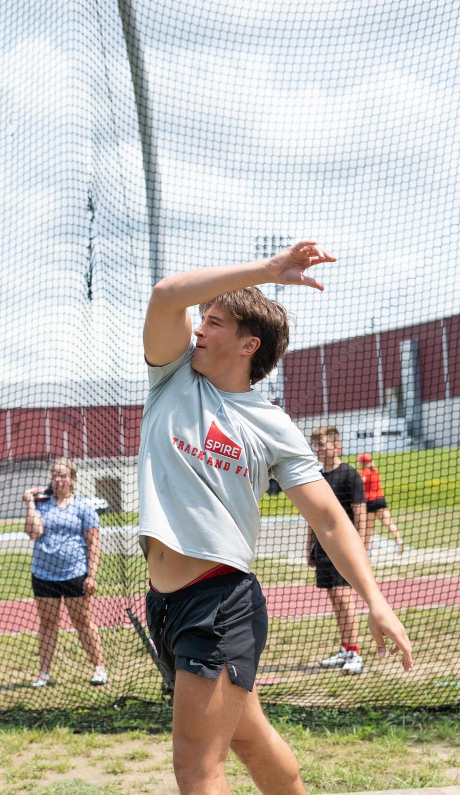 SPIRE Camps:  Throws Elite Training Camp (Hammer, Discus, Javelin) | Boarding Options (Track & Field)