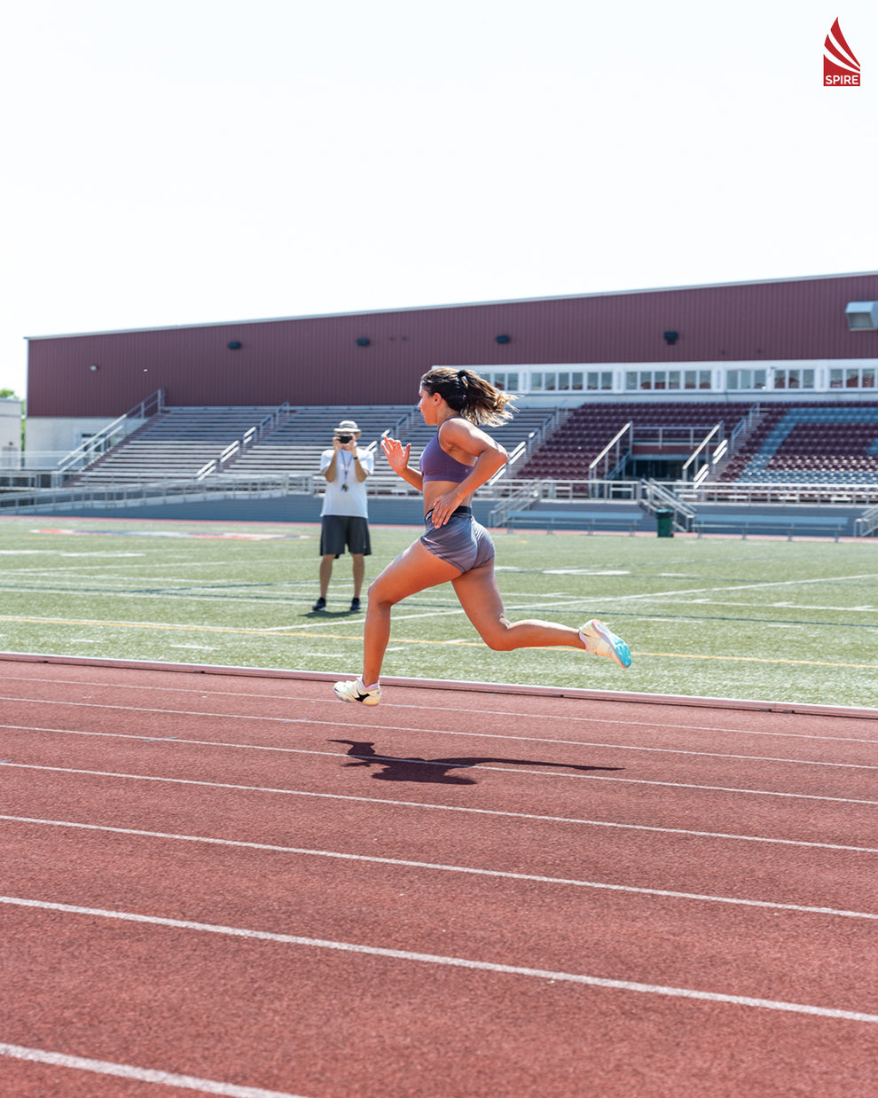 SPIRE Camps Distance Running Elite Training Camp Boarding Options