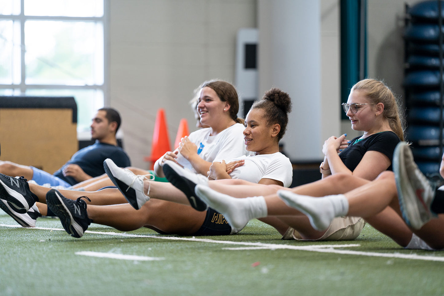 SPIRE Camps:  Athletic Performance Camp | Day Camp Option (All Sports)