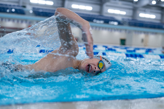 SPIRE Camps:  1-Day Freestyle Stroke Clinic | April 13, 2025 (Swimming)