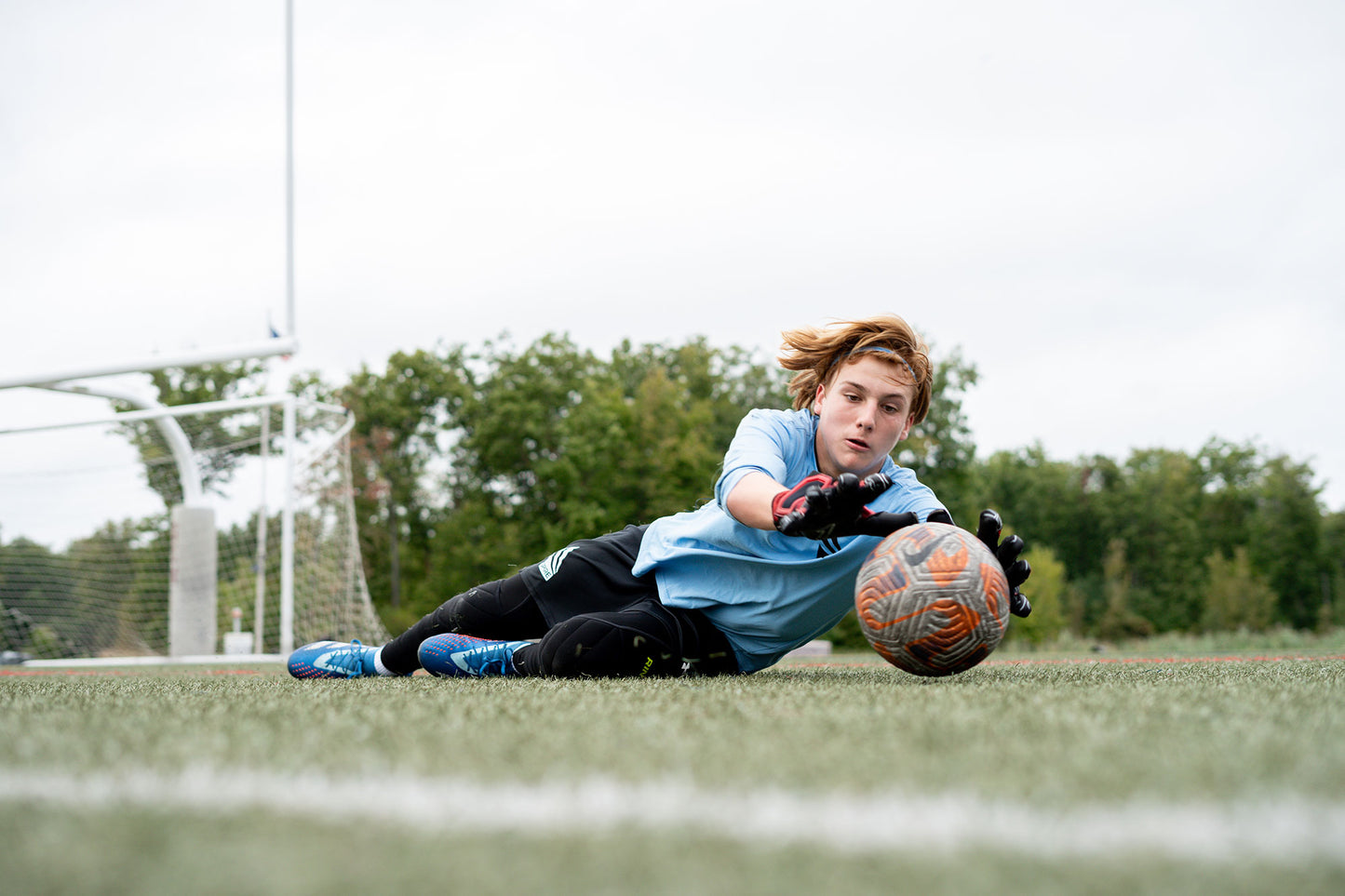 SPIRE Camps: Goalkeeper Camps | Day Camp Option (Soccer)