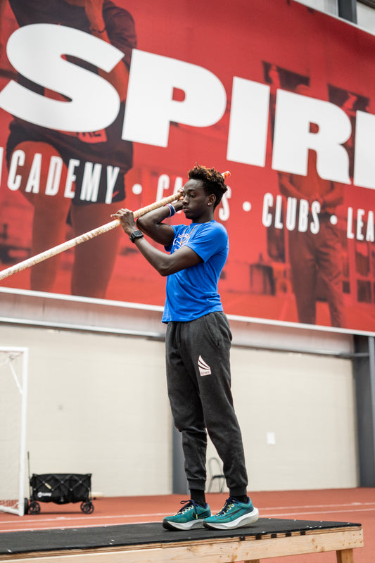 SPIRE Camps:  Holiday Pole Vault Clinic (Track & Field)