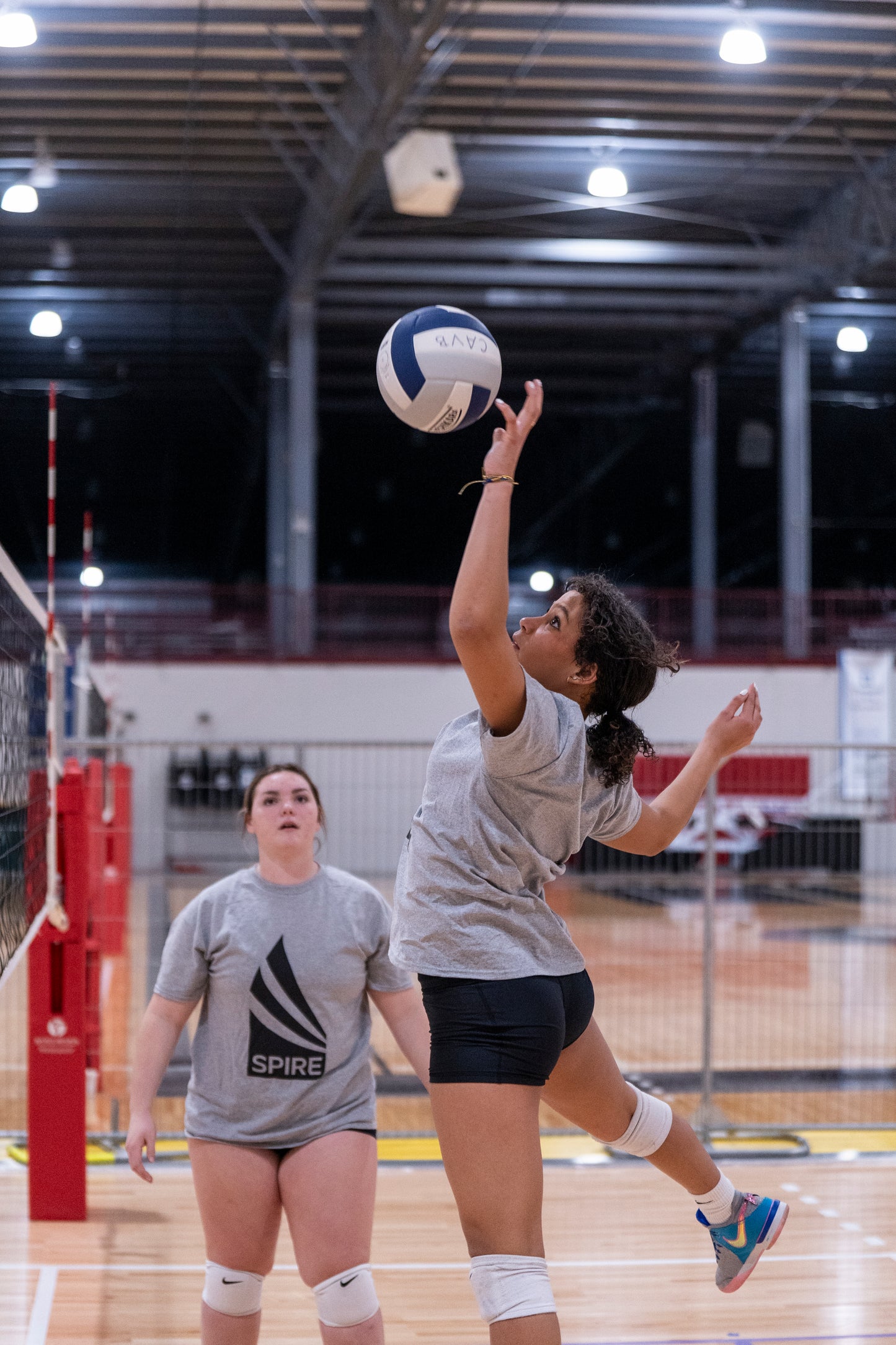 SPIRE Camps:  Elite Spikers Camp - Day (Volleyball)