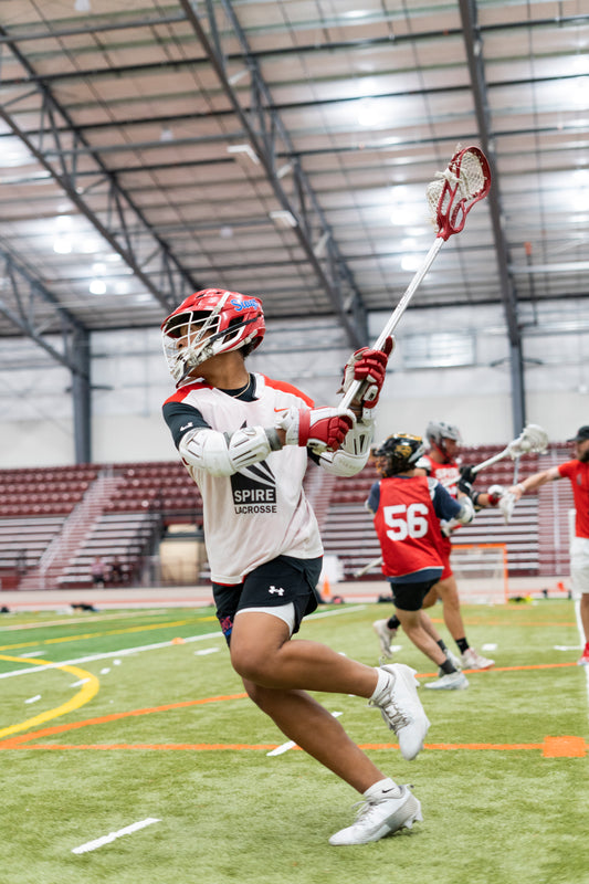 SPIRE Camps: Lacrosse Extended Training