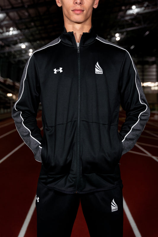 UA COMMAND MEN'S FULL ZIP