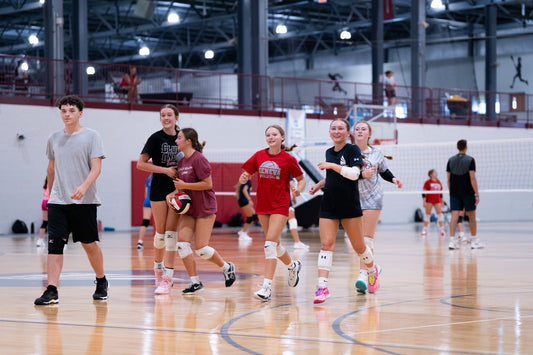 SPIRE Camps:  2-Week Academy Training Program | December 2024 (Volleyball)