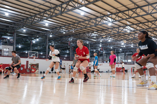 SPIRE Camps:  3-Week Academy Training Program | January 2025 (Volleyball)