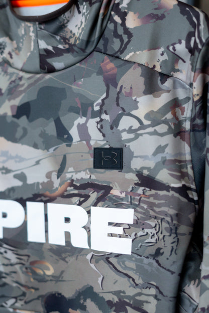 Men's UA Expanse Camo Kangzip Hoodie