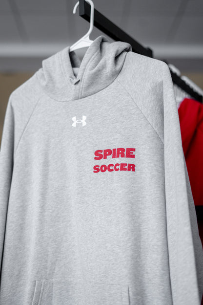 Soccer- Men's UA Fleece Hoodie