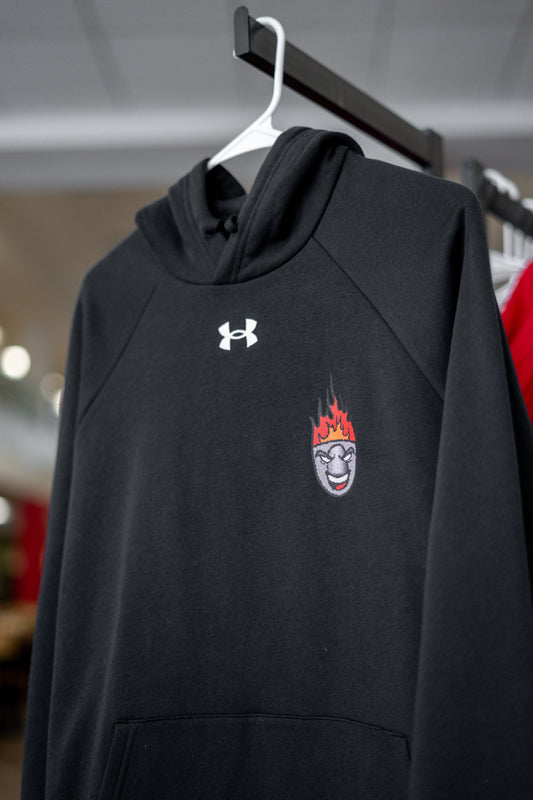 SPARKY-Men's UA Rival Fleece Hoodie