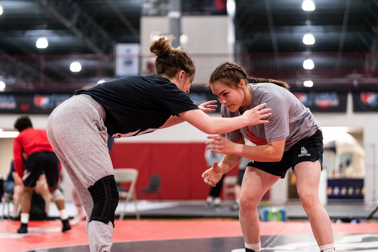 SPIRE Camps:  Elite Training Camps | Boarding Camp Options (Wrestling)