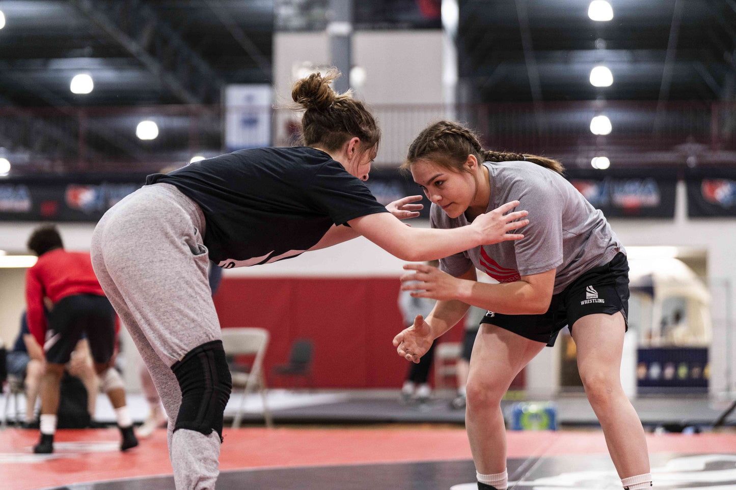 SPIRE Camps: Summer Extended Training (Wrestling)
