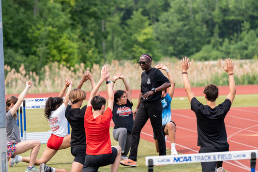 SPIRE Camps:  1-Week Academy Training Programs | December 2024 & January 2025  (Track & Field)