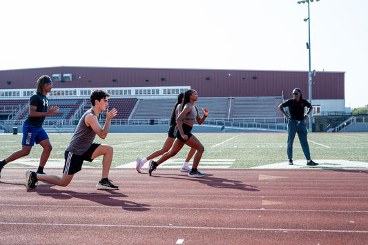 SPIRE Camps:  5-Week Summer Extended Training | Boarding Options (Track & Field)