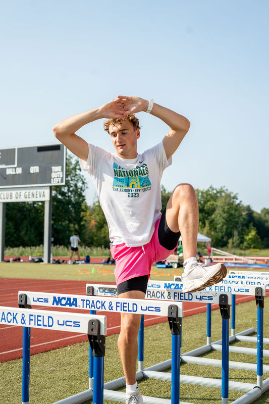 SPIRE Camps:  3-Week Summer Extended Training | Day Camp Options (Track & Field)