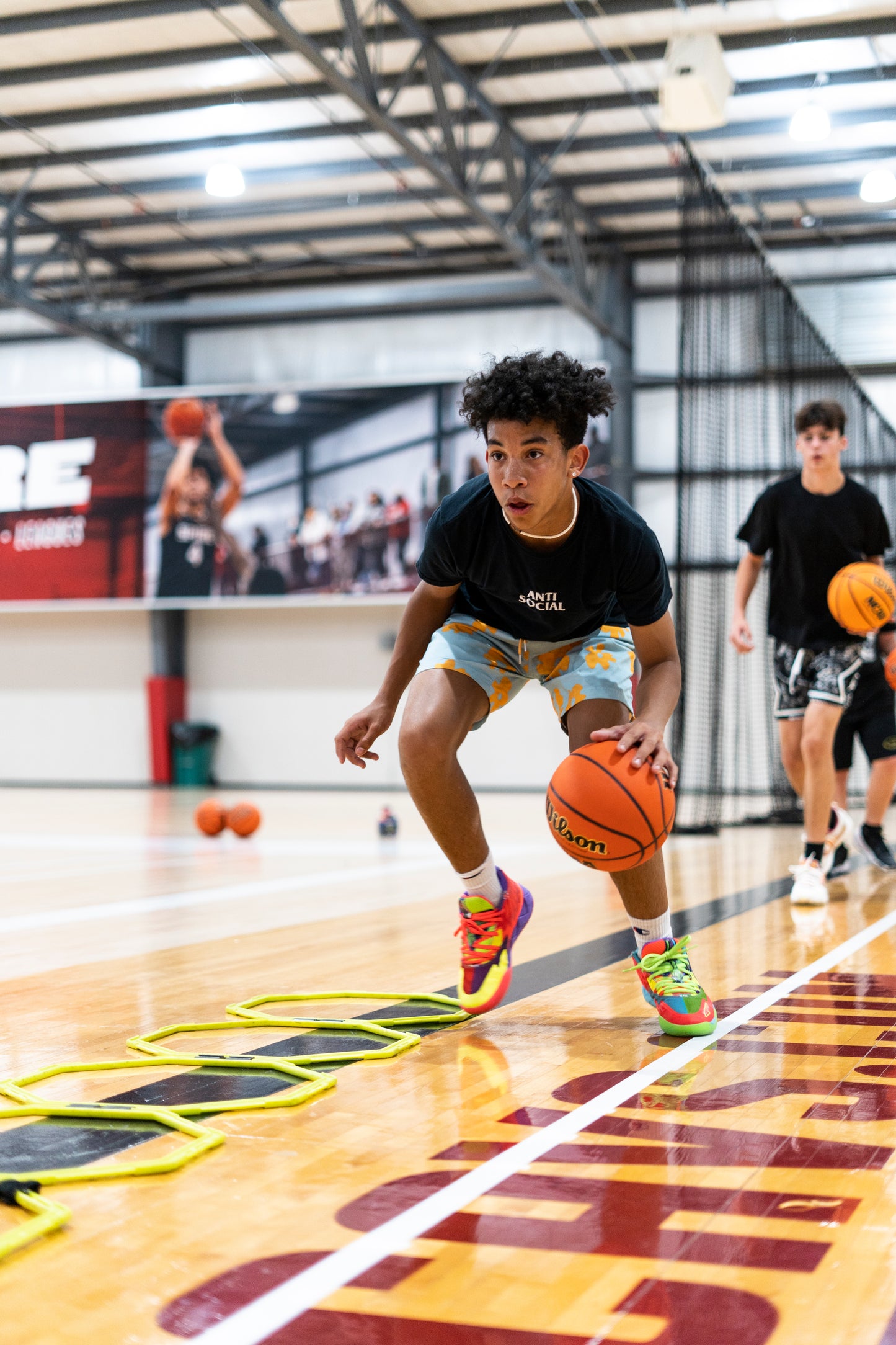 SPIRE Camps:  Basketball Advanced Training Camp Enhancement