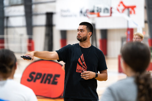 SPIRE Camps: Exposure Camps (Basketball)