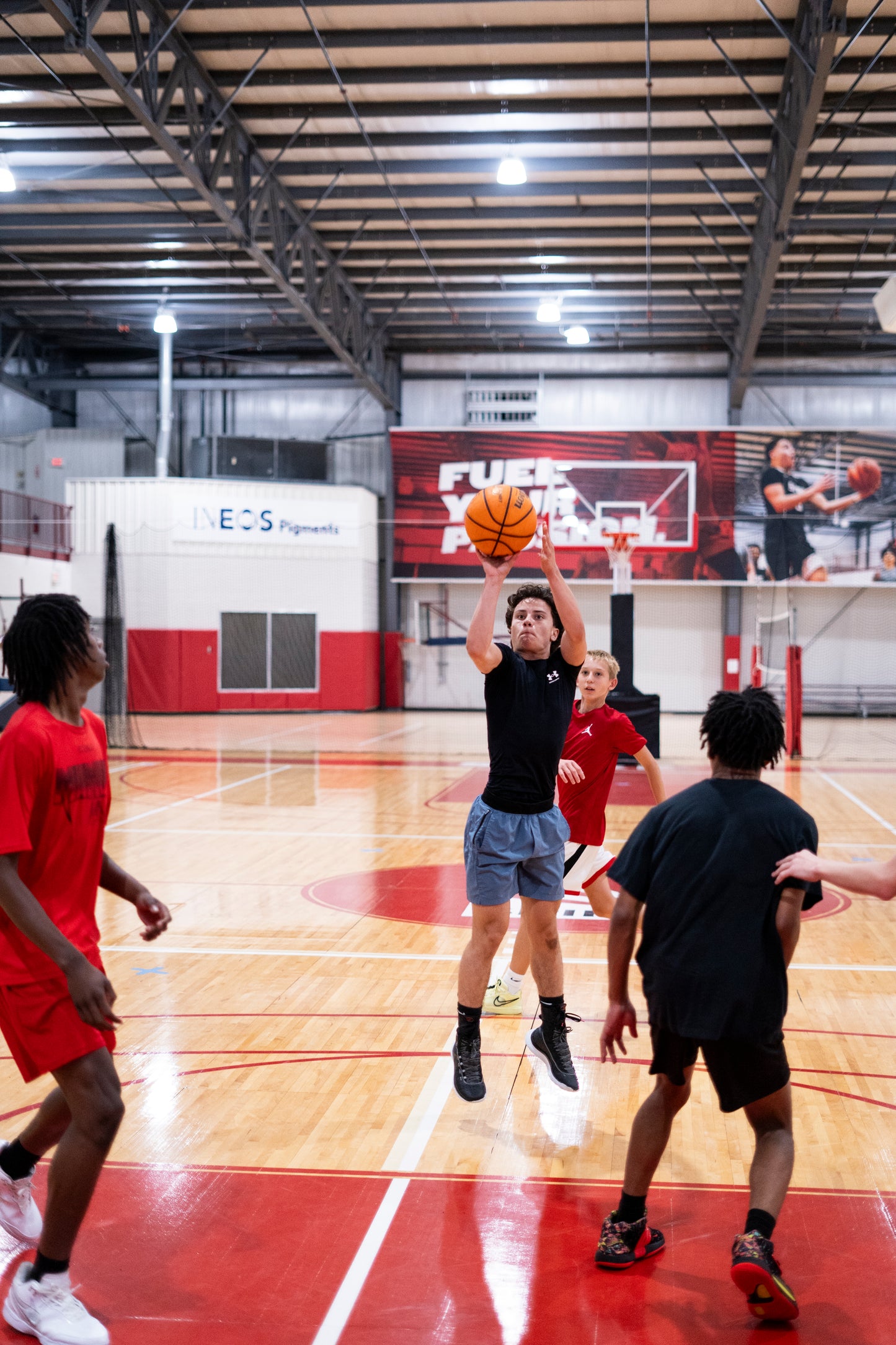 SPIRE Camps: Elite Training Camps | Day Camp Option (Basketball)