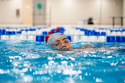 SPIRE Camps:  1-Week Academy Training Programs | December 2024 & January 2025 (Swimming)