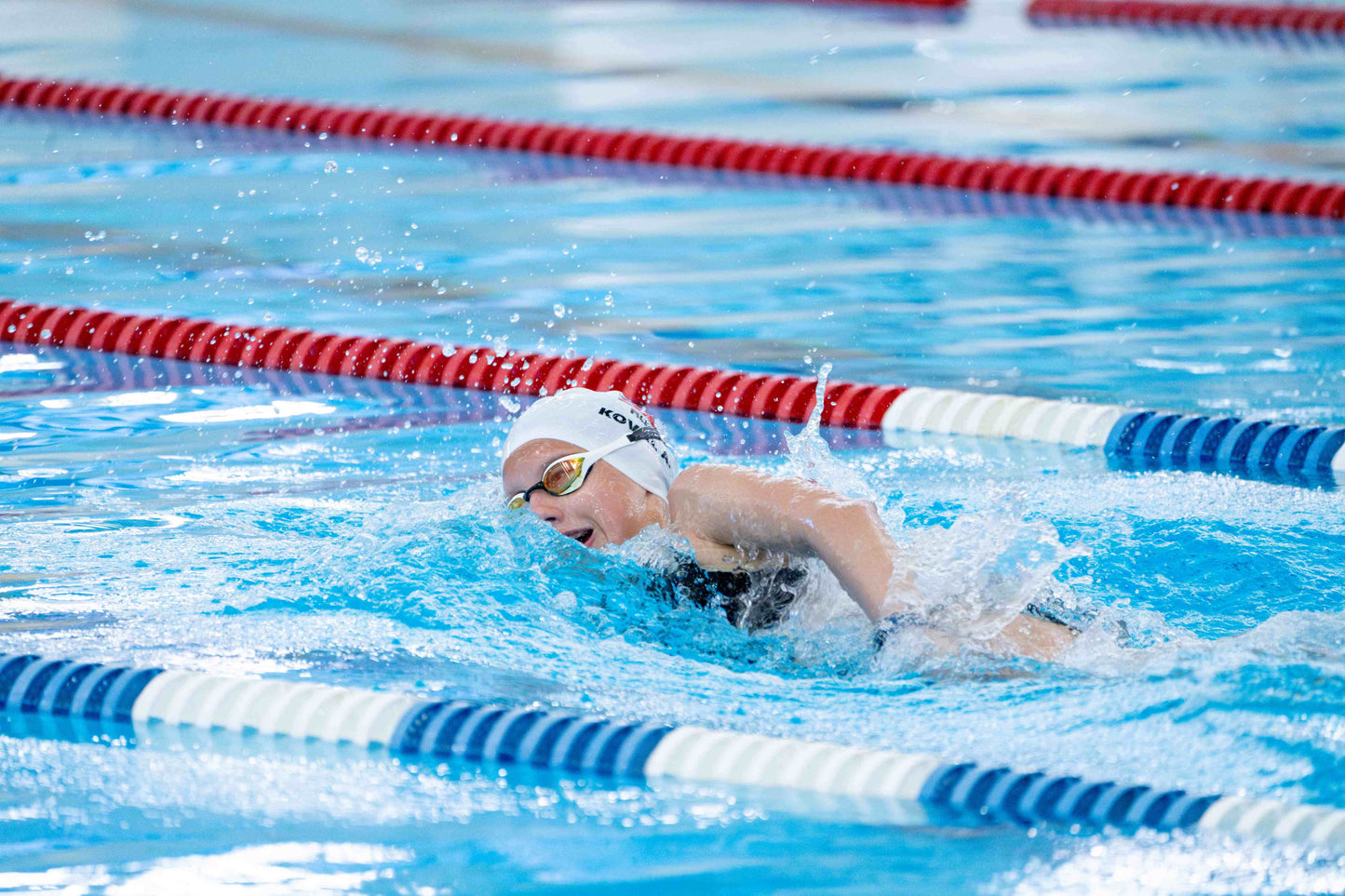 SPIRE Camps: Swim Stroke Camp