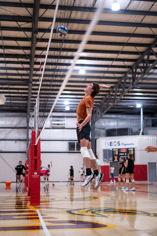 SPIRE Camps: SPIRE Academy Boys Volleyball Camp