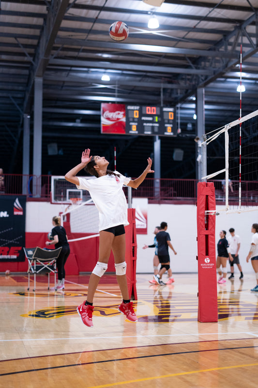 SPIRE Camps:  Volleyball Skills Clinics