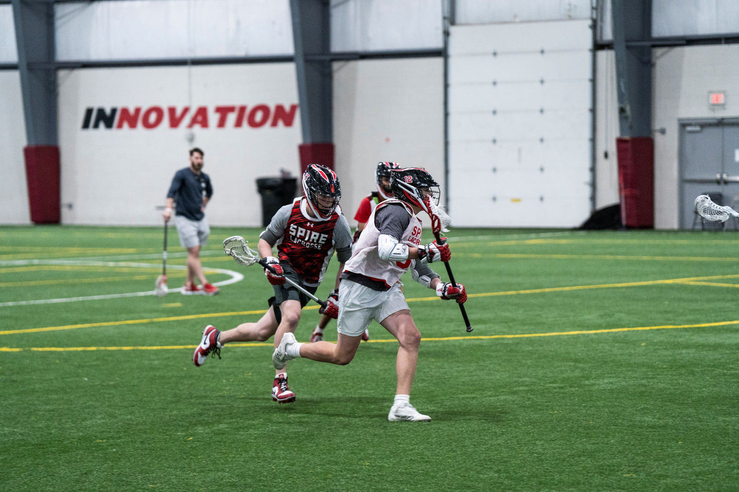 SPIRE Camps:  Lacrosse Elite Camp |  Boarding Option (Lacrosse)