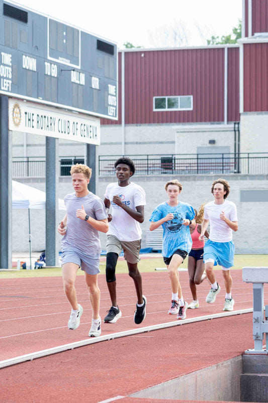 SPIRE Camps: SPIRE Academy Cross-Country Running Camp