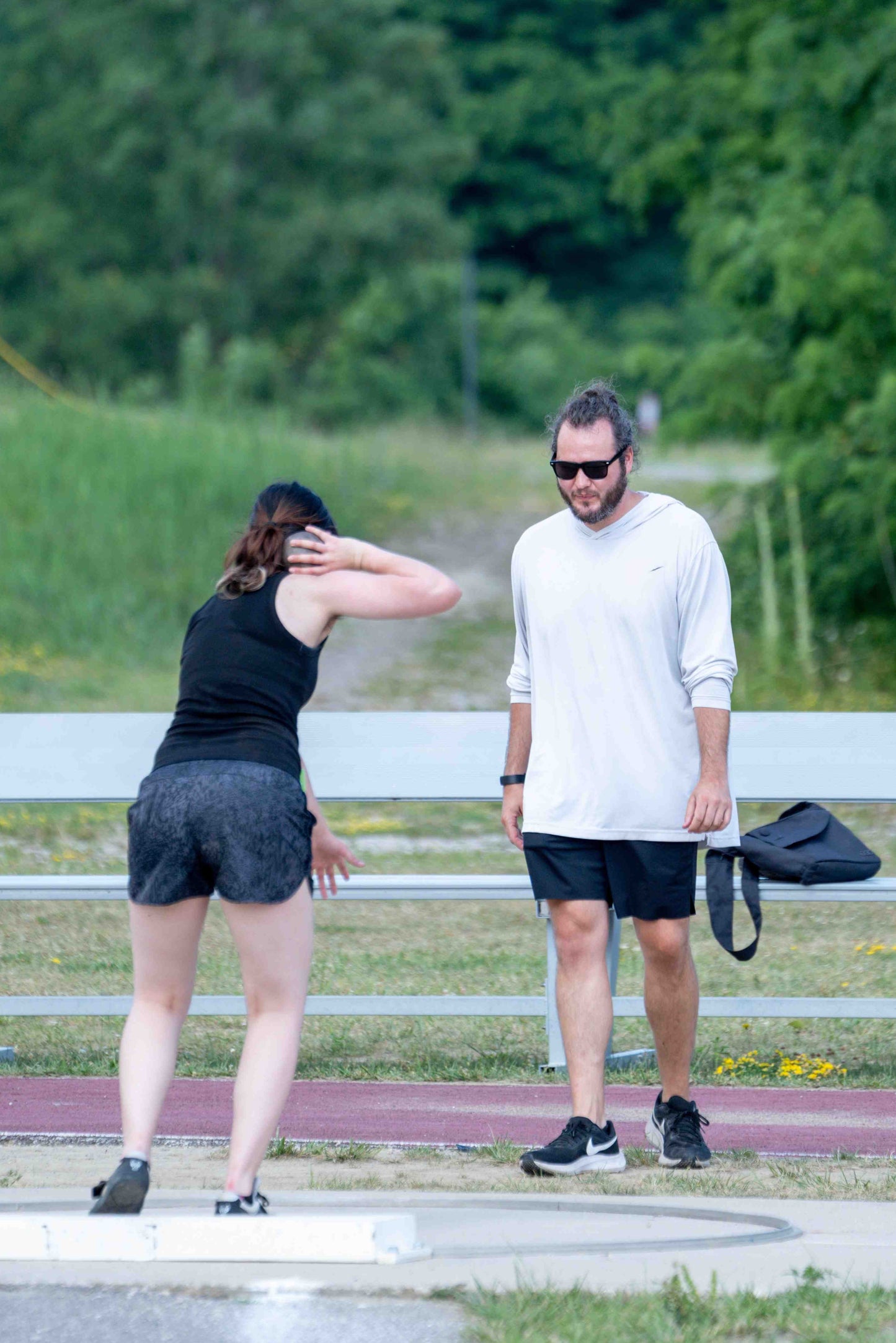 SPIRE Camps: SPIRE Academy Throws Camp