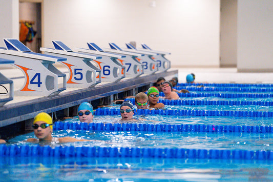 SPIRE Camps:  2-Week Summer Extended Training | Day Camp Option (Swimming)