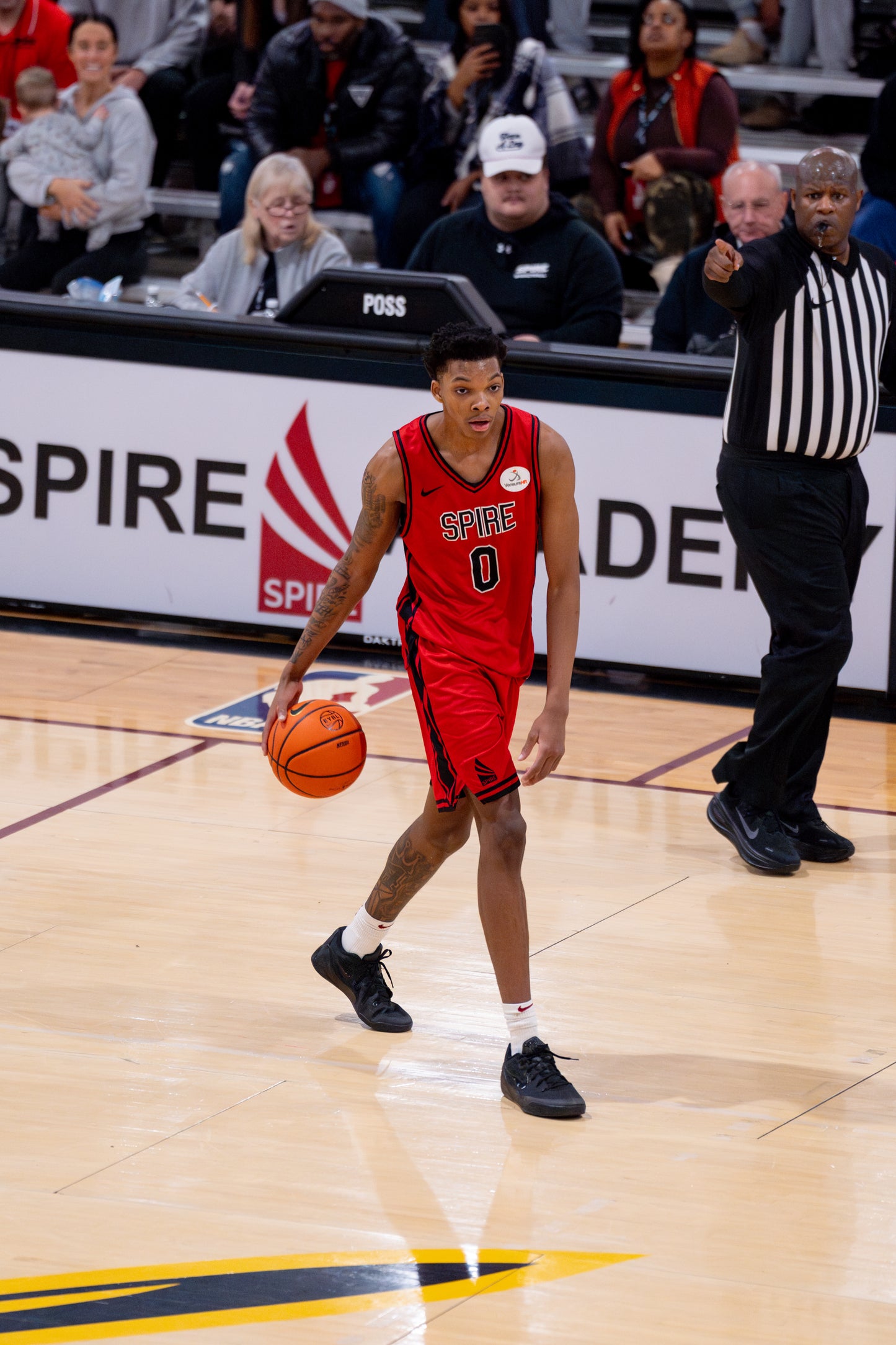 SPIRE Camps: Coach Kevin Boyle Basketball - Overnight Option