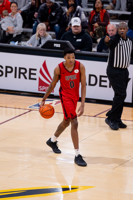SPIRE Camps: Coach Kevin Boyle Basketball - Overnight Option