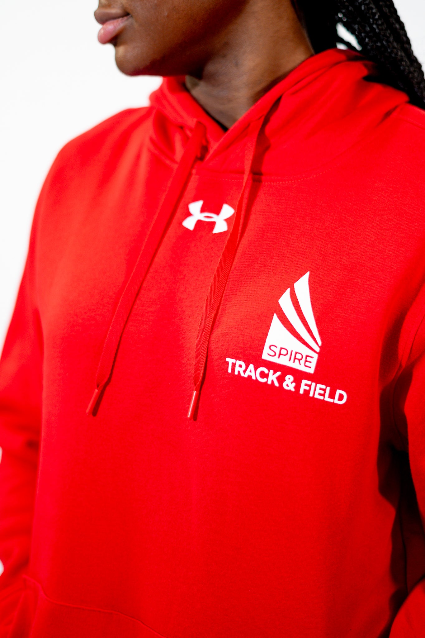 Track and Field- Men's UA Rival Fleece Hoodie