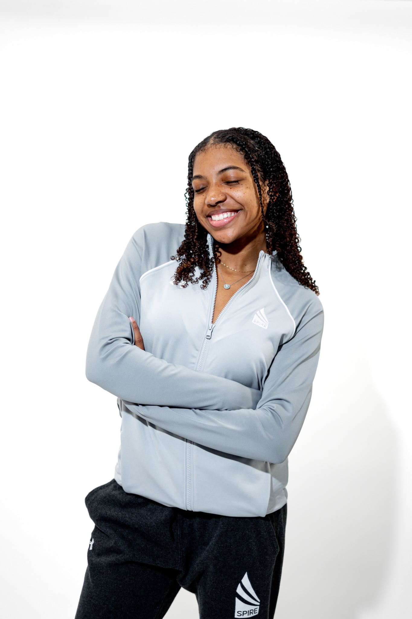 Women's UA Layer Up Full-Zip