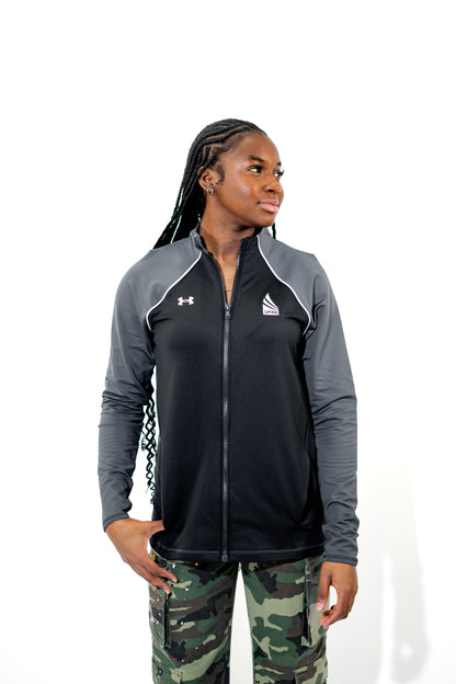 Women's UA Layer Up Full-Zip