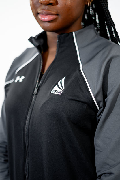 Women's UA Layer Up Full-Zip