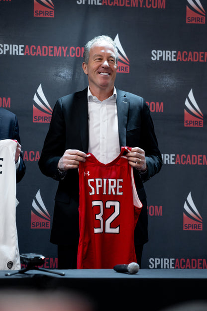SPIRE Camps: Coach Kevin Boyle Basketball - Day Camp Option