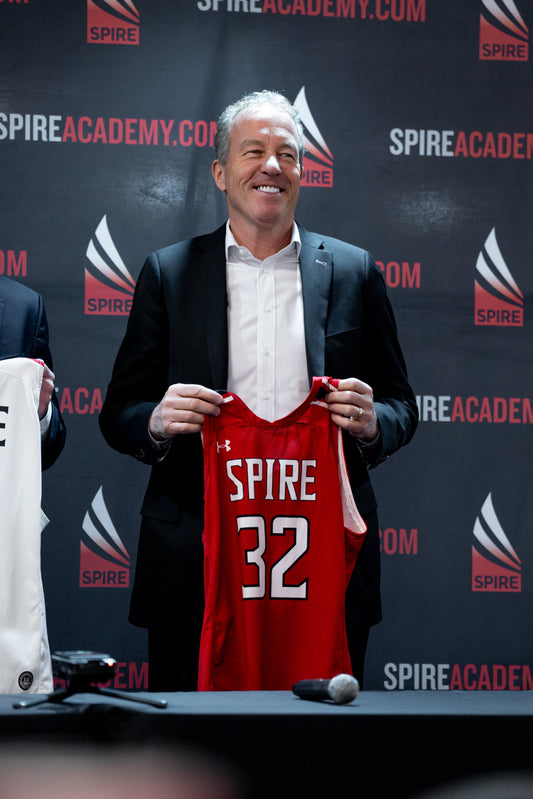 SPIRE Camps: Coach Kevin Boyle Elite Training Camp (Basketball)