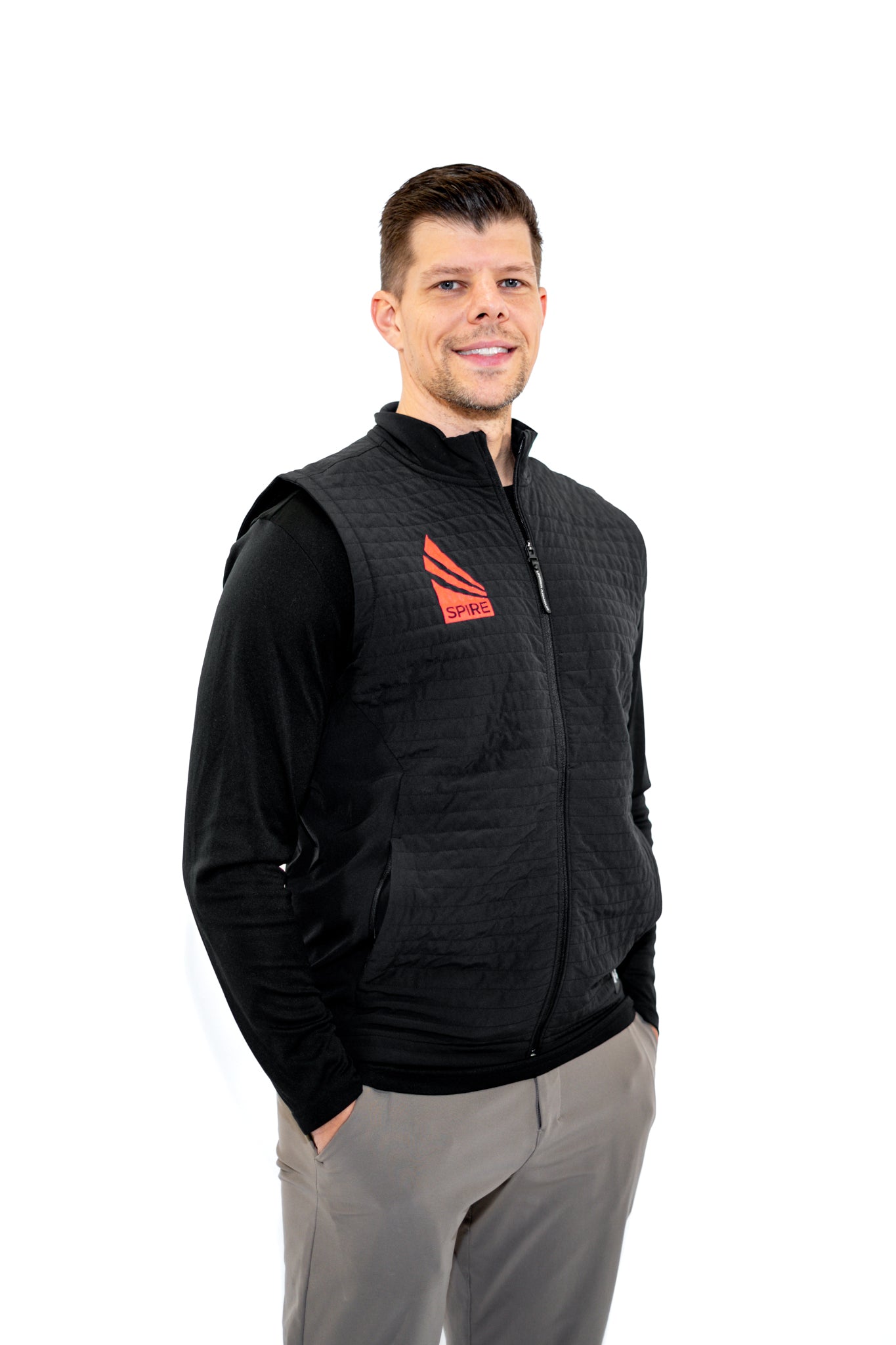 Men's UA Drive Pro Storm Lightweight Insulated Vest