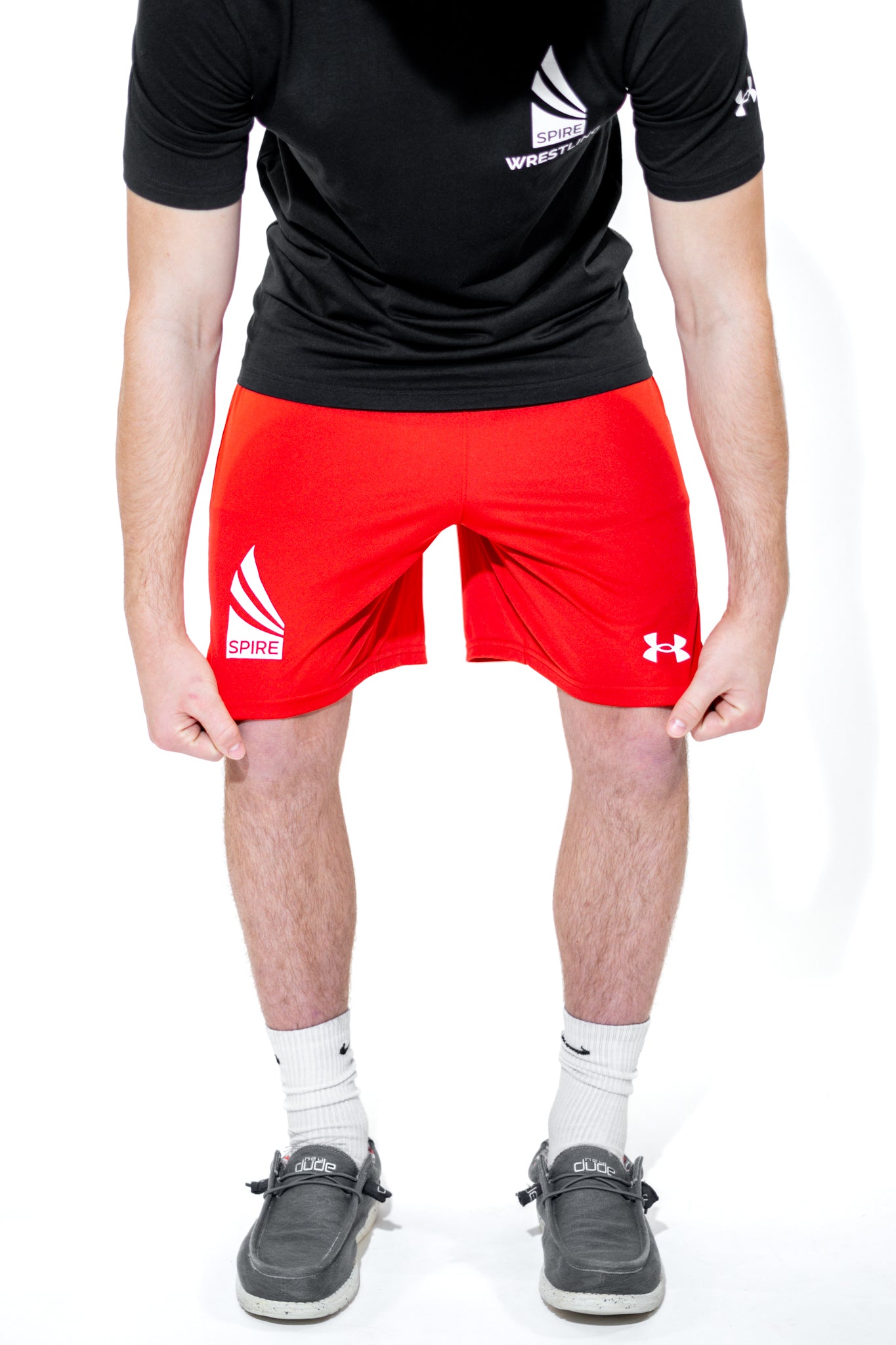 Men's UA Locker 9" Pocketed Shorts