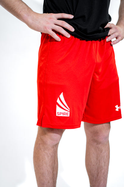 Men's UA Locker 9" Pocketed Shorts