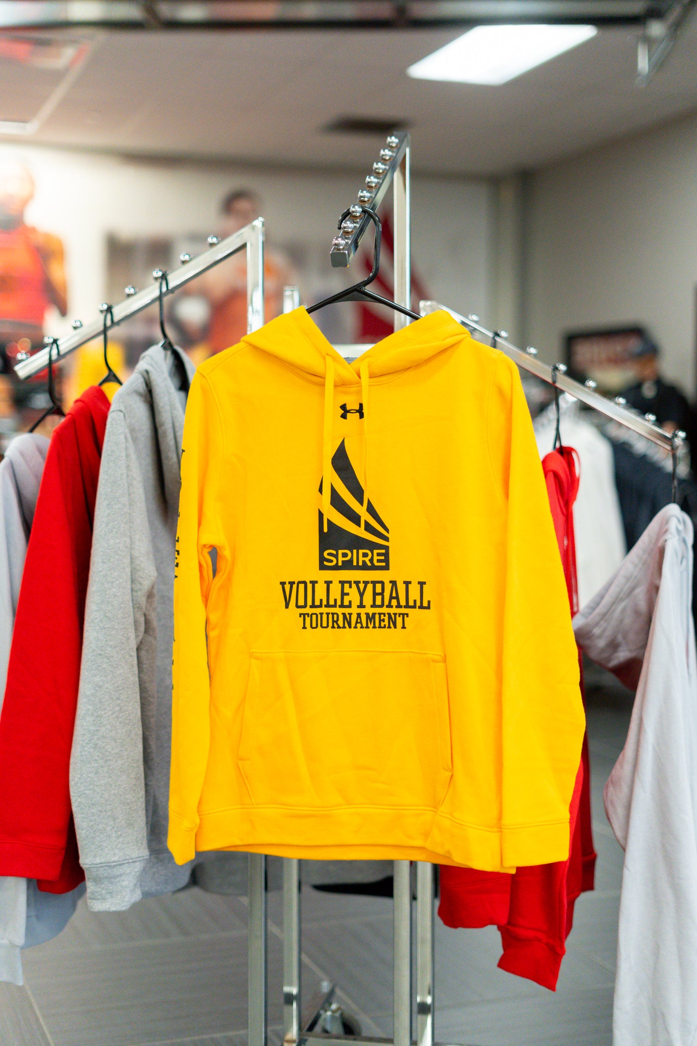 SPIRE Volleyball Hoodie