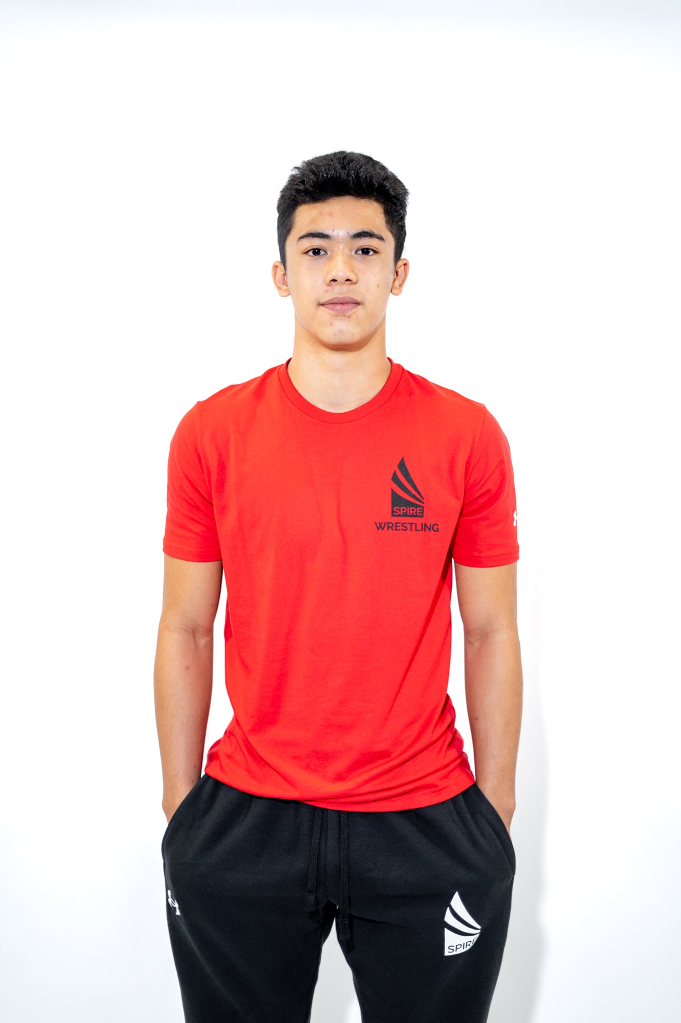 Wrestling - Men's UA Athletics Short Sleeve