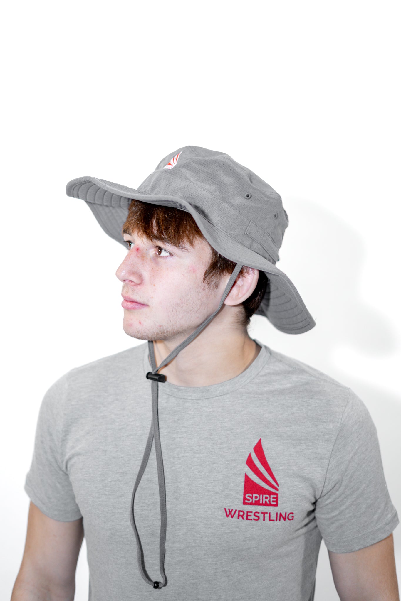 SPIRE Bucket Hats