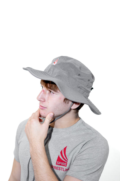 SPIRE Bucket Hats