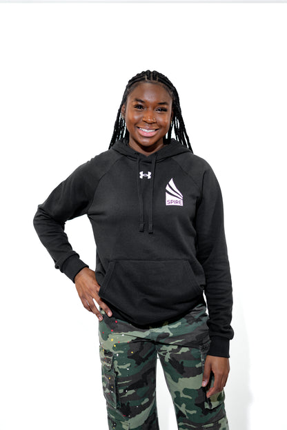 SPIRE - Men's UA Rival Fleece Hoodie