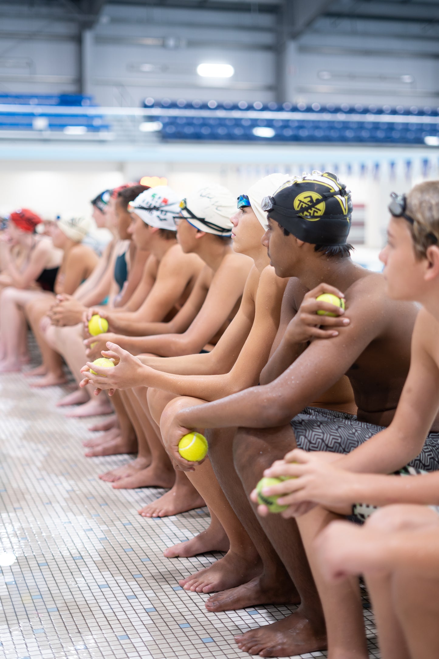 SPIRE Camps: Swimming Extended Training