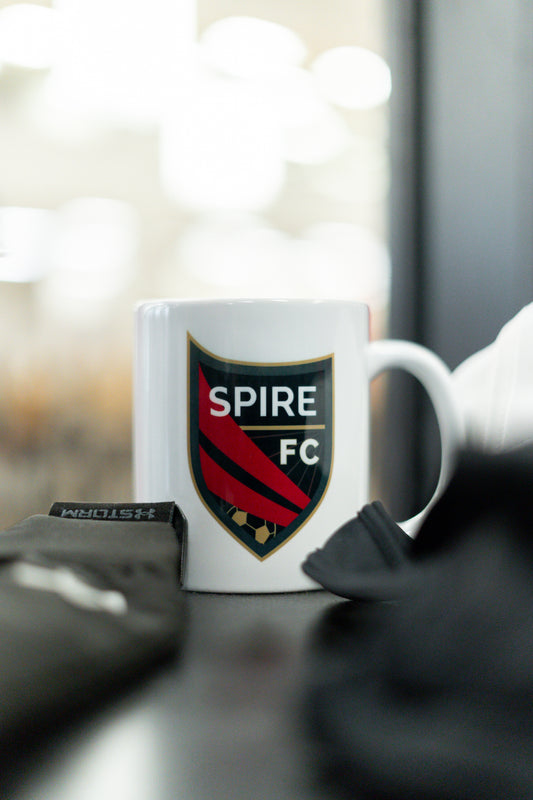 Mugs - SPIRE, Volleyball, FC